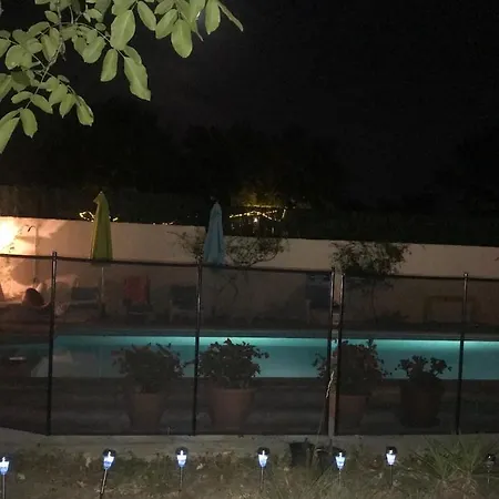 With Large Spacious Apartment, Privatized With Big Garden And Swimming Pool Villa