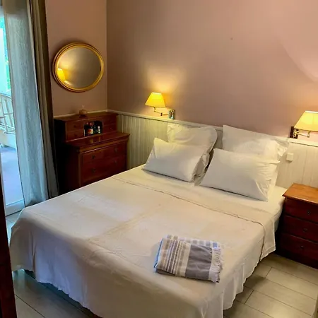 With Large Spacious Apartment, Privatized With Big Garden And Swimming Pool